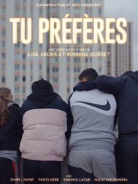 Poster film