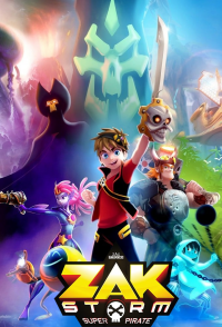 Zak Storm Saison 1 en streaming français