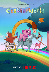 Poster film