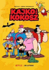 Kayko et Kokosh Saison 1 en streaming français