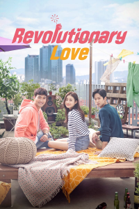 Revolutionary Love streaming