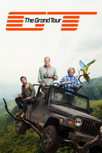 The Grand Tour Saison 2 en streaming français