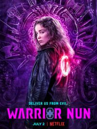 Poster film