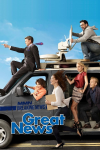 Great News Saison 2 en streaming français