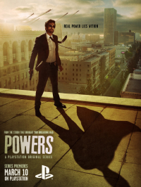 Powers Saison 1 en streaming français