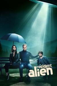Resident Alien (2021) streaming