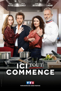 Poster film
