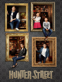 Les Mystères d'Hunter Street Saison 3 en streaming français