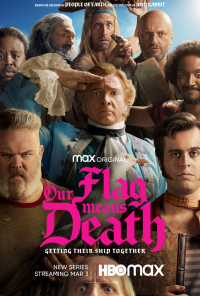 Our Flag Means Death Saison 2 en streaming français