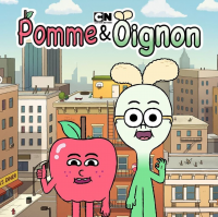 Pomme et Oignon Saison 1 en streaming français