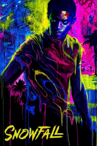Poster film