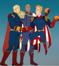 The Boys: Diabolical streaming