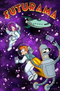 Futurama Saison 8 en streaming français