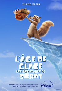 L’Âge de glace : Les aventures de Scrat streaming