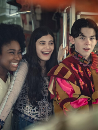 Le Dernier Bus streaming