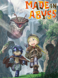 Made in Abyss streaming