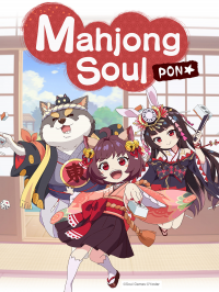 Mahjong Soul Pon☆ Saison 1 en streaming français