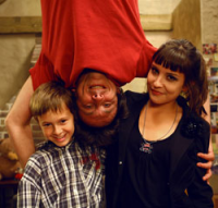 Mon père dort au grenier Saison 1 en streaming français