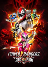 Power Rangers Dino Fury streaming