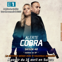 Alerte Cobra Saison 25 en streaming français