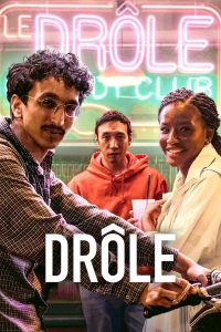 Drôle Saison 1 en streaming français