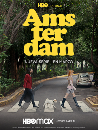 Poster film