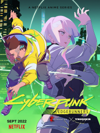 Cyberpunk: Edgerunners Saison 1 en streaming français