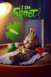 I Am Groot Saison 1 en streaming français