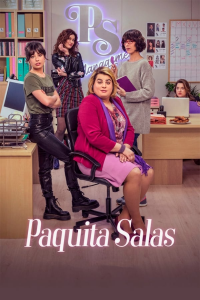 Paquita Salas streaming