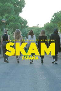 SKAM Spain Saison 1 en streaming français