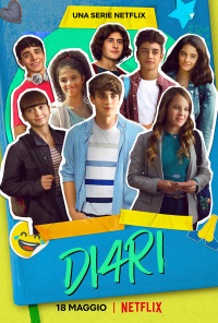 Poster film
