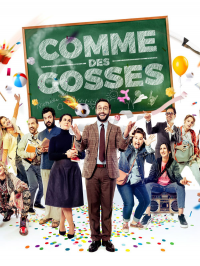 Poster film