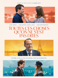 Toutes ces choses qu'on ne s'est pas dites streaming