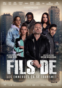 Poster film