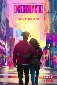 Poster film