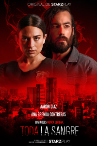 Toda La Sangre Saison 1 en streaming français