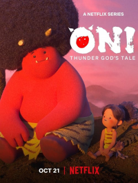 Oni: Thunder God's Tale streaming