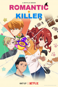 Romantic Killer Saison 1 en streaming français