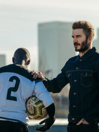 S.O.S. Beckham Saison 1 en streaming français