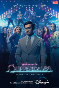 Welcome To Chippendales Saison 1 en streaming français
