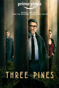 Three Pines streaming