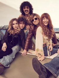 Daisy Jones & The Six Saison 1 en streaming français