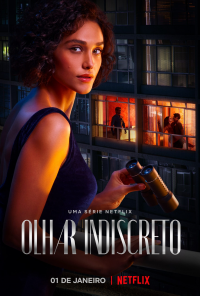 UN OEIL INDISCRET - Lady Voyeur Saison 1 en streaming français