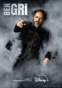 Poster film