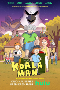 Koala Man Saison 1 en streaming français