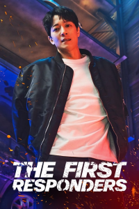 The First Responders (2022) streaming