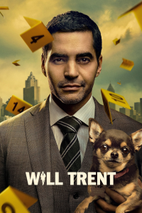 Will Trent Saison 4 en streaming français
