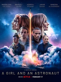 Mon Cosmonaute Saison 1 en streaming français