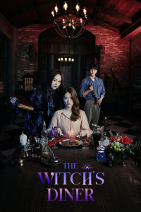 The Witch's Diner streaming
