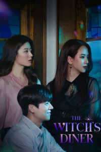 The Witch's Diner Saison 1 en streaming français